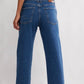 Free People - RISK TAKER MID RISE STRAIGHT JEANS