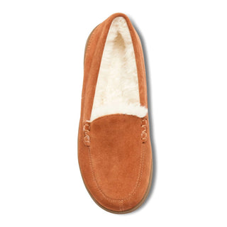 Vionic - WOMEN'S LYNEZ SUEDE SLIPPER
