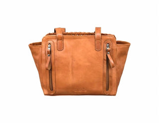 American West - Women's Harvest Moon Conceal Carry Zip Tote Bag