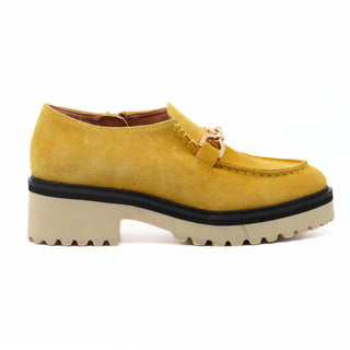 All Black - Women's Link Loafer