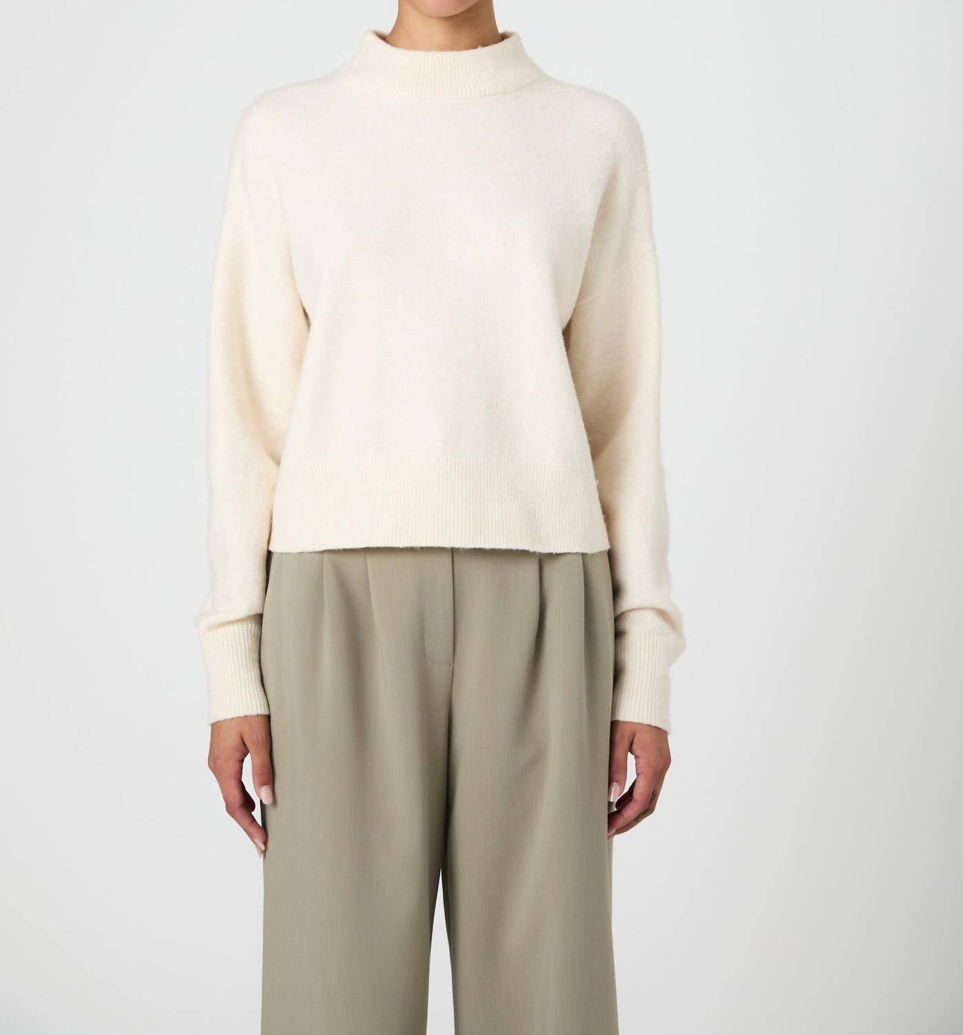 French Connection - Vhari Crew Neck Jumper