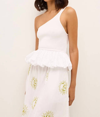 Marie Oliver - Ruthie Top