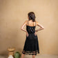 Paparazzi - Viscose Woven Embroidered Tank Top