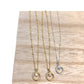 Jessica Elliot - Women's Eternity Circle Necklace