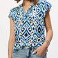 Another Love - Blair Short Sleeve Blouse
