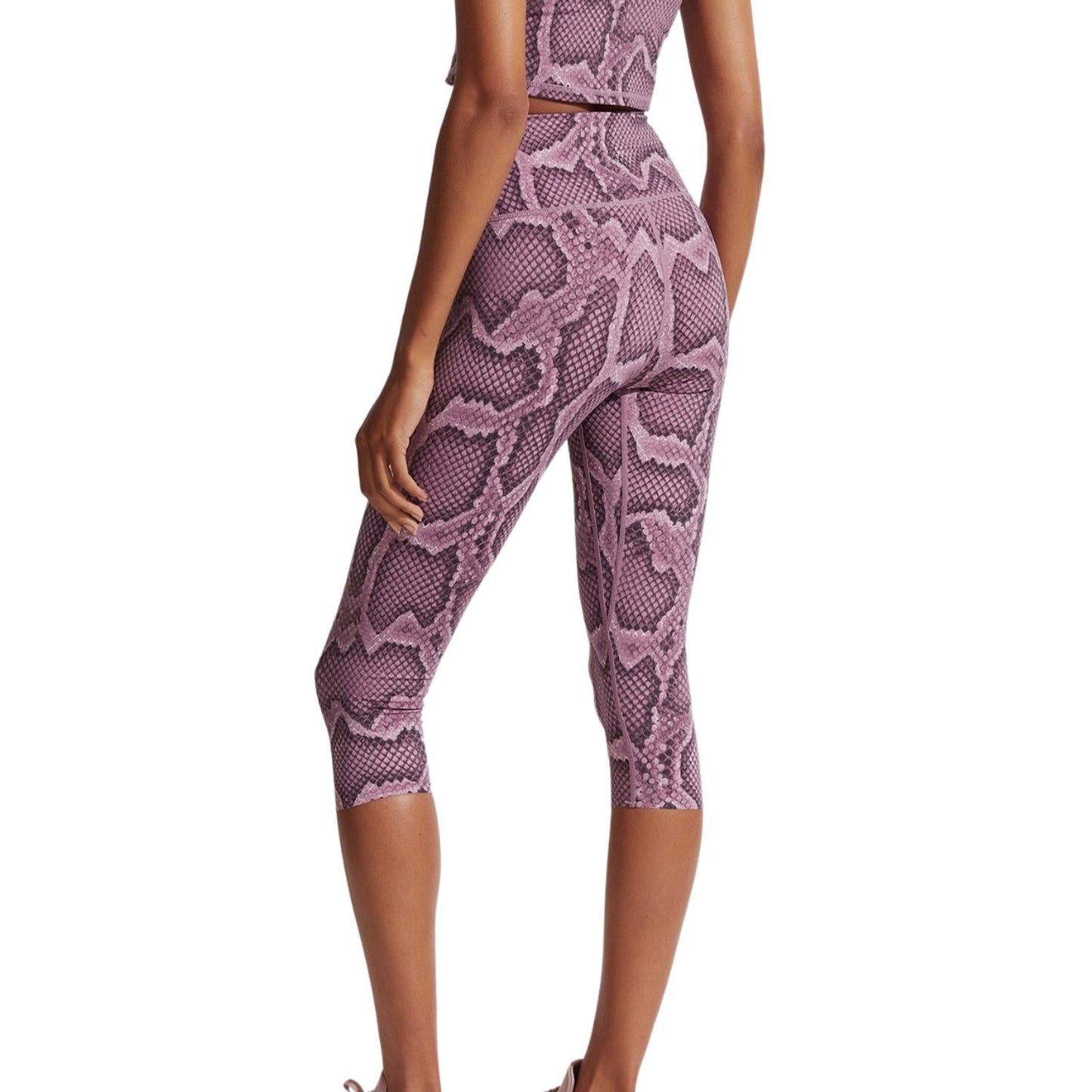 Varley - LET'S GO CROP LEGGING 18"