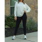 Julia Rose - FLEECE Full Length Leggings with Pockets