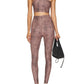 Beyond Yoga - Softmark High Wasted Midi-legging