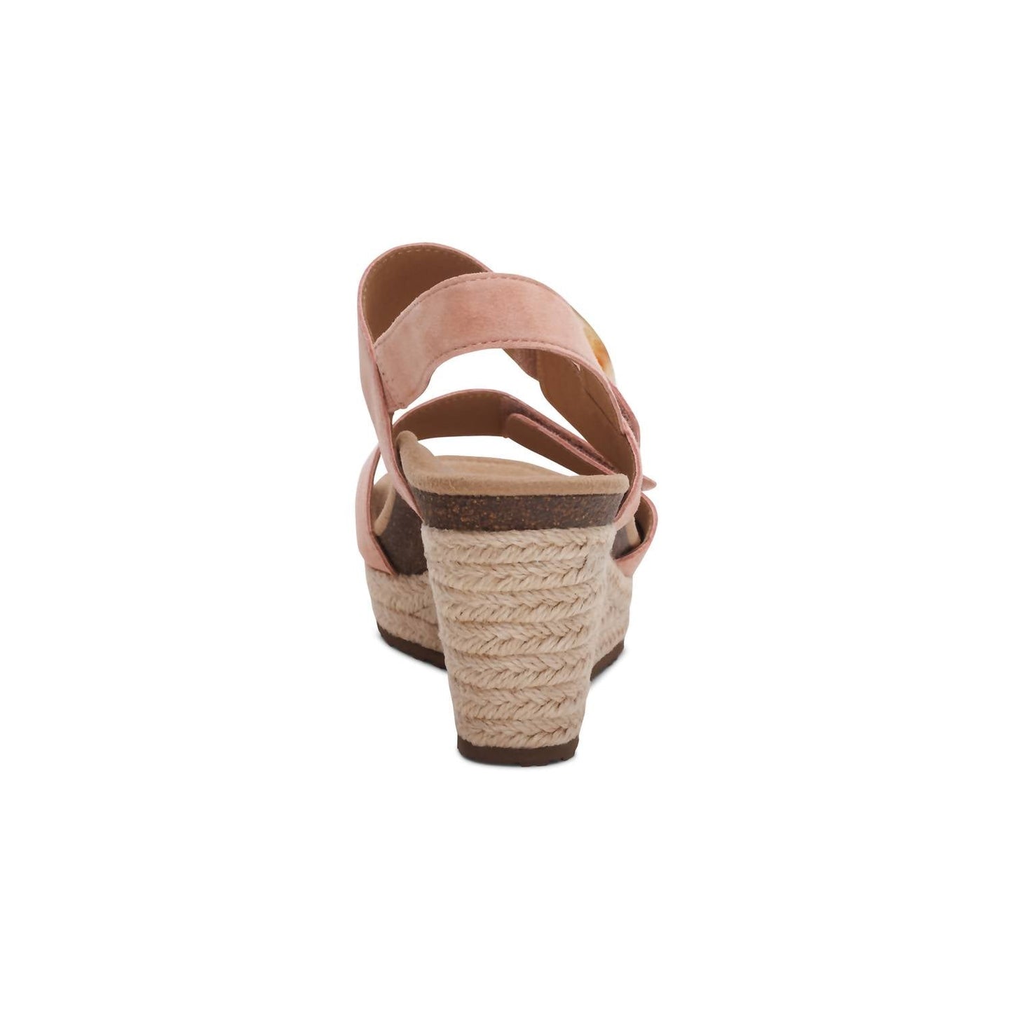 Aetrex - Women's Ashley Espadrille Wedge Sandals