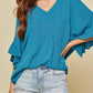Andree By Unit - Ruffle Sleeve Top