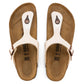 Birkenstock - Women's Gizeh Birko-flor Sandals