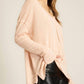Project Social T - Get Up And Go Long Sleeve Tee