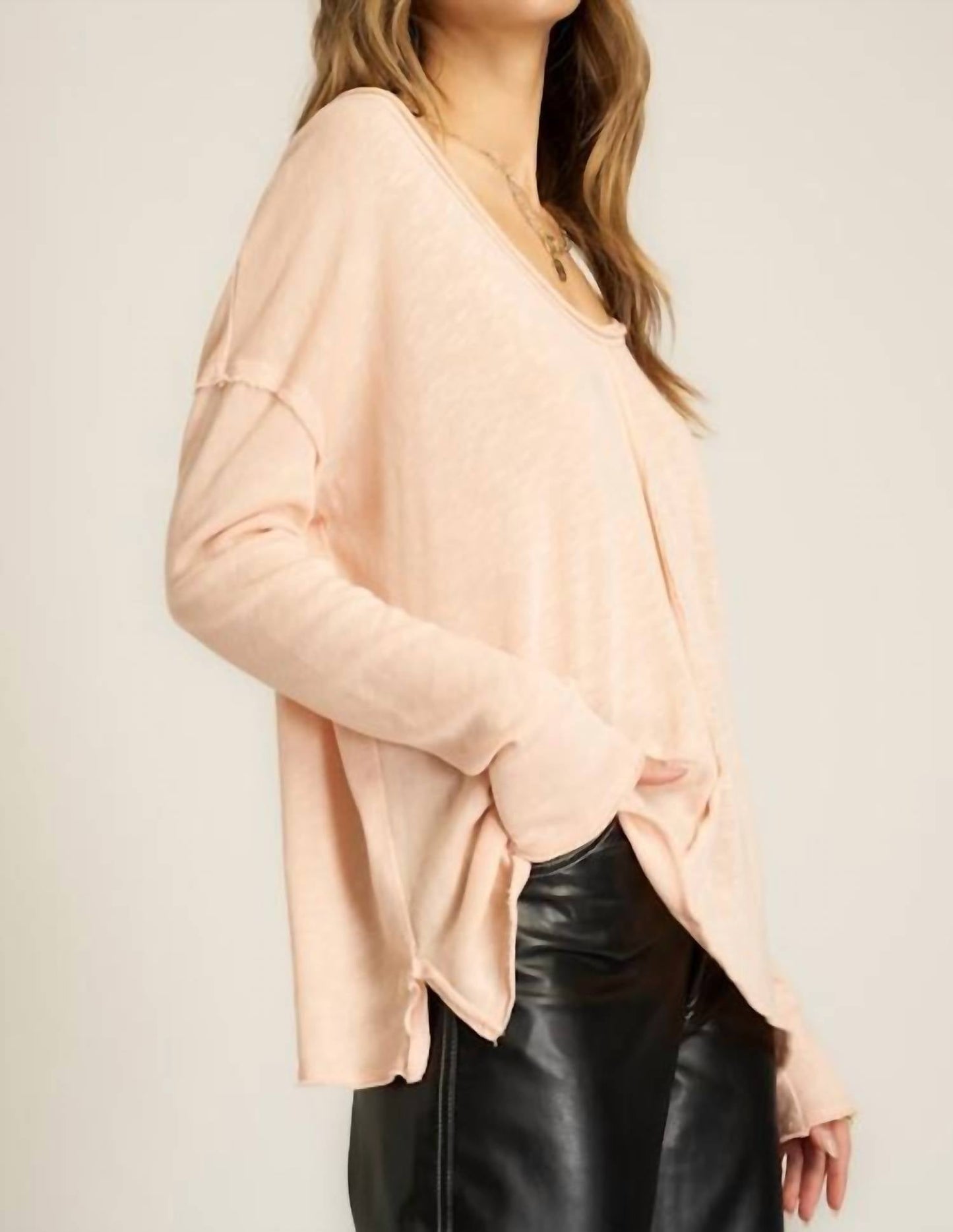 Project Social T - Get Up And Go Long Sleeve Tee