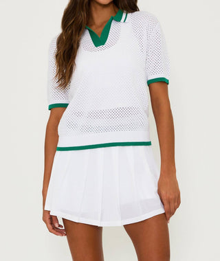 Beach Riot - Giana Short Sleeve Top