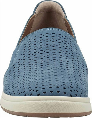 Earth - Women's Elin Leather Slip-on Casual Sneakers