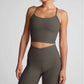 Beyond Yoga - Spacedye Slim Racerback Cropped Tank Top