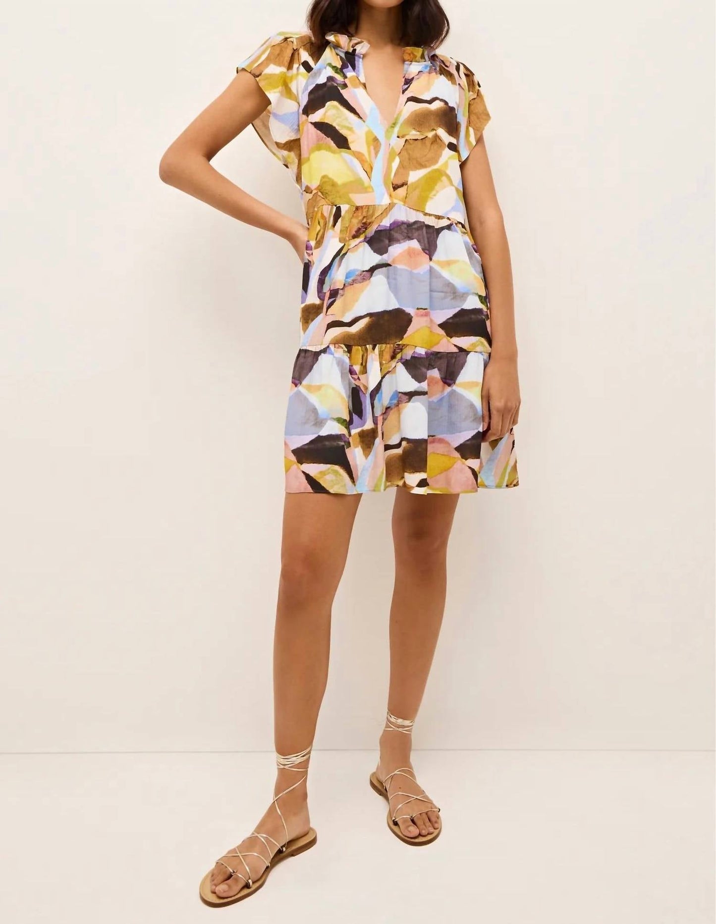 Marie Oliver - Frida Mini Dress