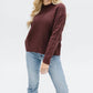 Polagram - Bailynn Long Sleeve Sweater