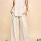 Chris & Carol - Lana Luxe Linen Blend Set