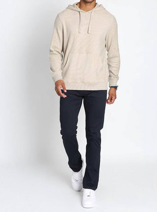 Jachs New York - Bedford Brushed Waffle Hoodie