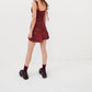 For Love & Lemons - ELEANOR MINI DRESS