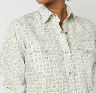 Ann Mashburn - Western Shirt