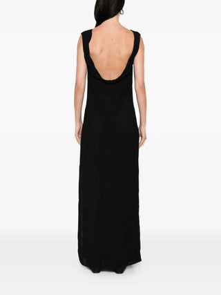 Matteau - Cowl Back Dress