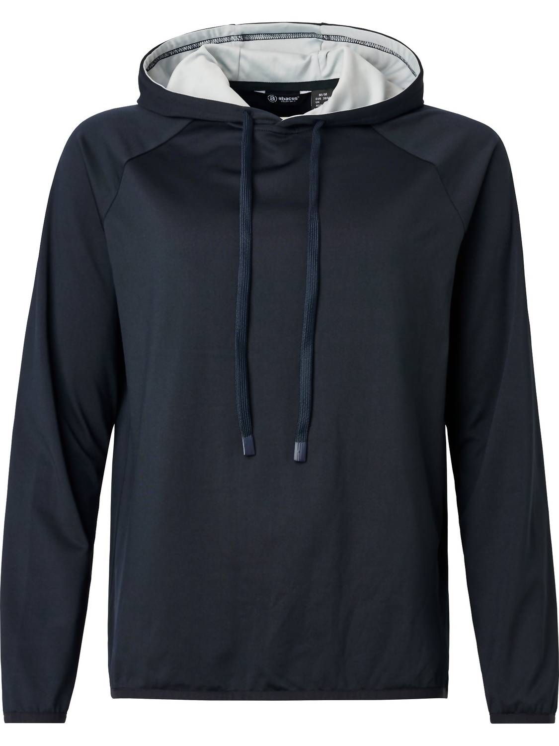 Abacus Sportswear Us - Loop Long Sleeves Drycool Golf Hoodie