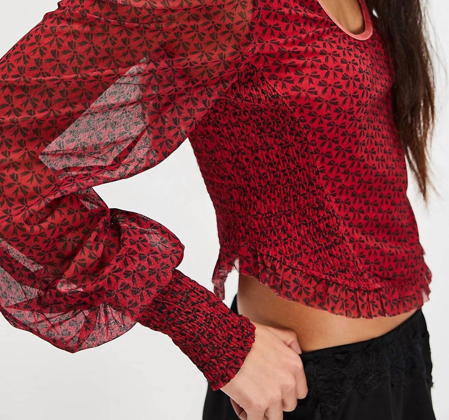 free-people-dottie-printed-long-sleeve-top