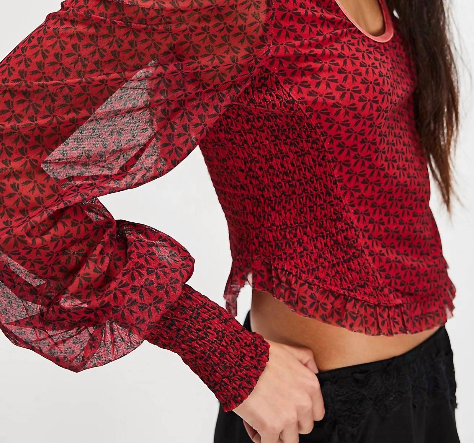 free-people-dottie-printed-long-sleeve-top