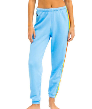 Aviator Nation - 5 Stripe Sweatpants