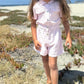 Vignette - Girl's Addison Romper