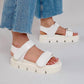 Emilia Merz - Women's Haarlem Chunky Platform Sandals