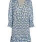 Veronica Beard - DARRAH SMOCKED DRESS