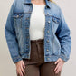 Judy Blue - Rigid Magic Boyfriend Jean Jacket