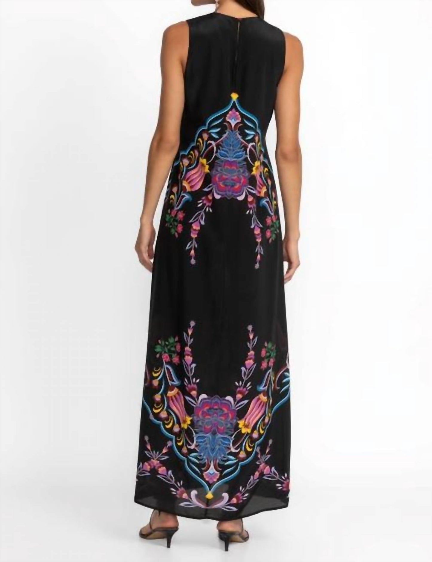 Johnny Was - TATIANNA MAXI DRESS