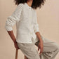 Varley - Bettina Textured Knit Jacket