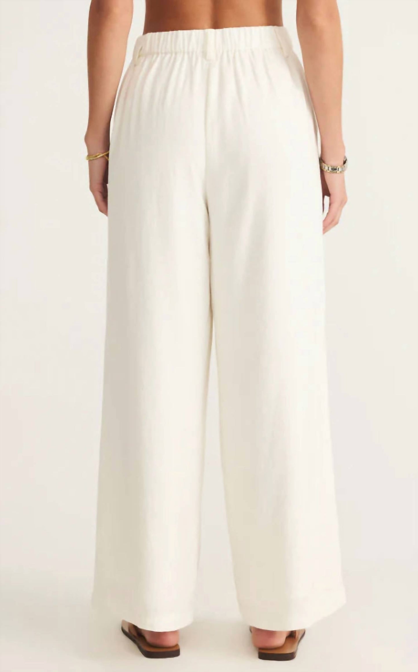 Z Supply - Topanga Linen Pant