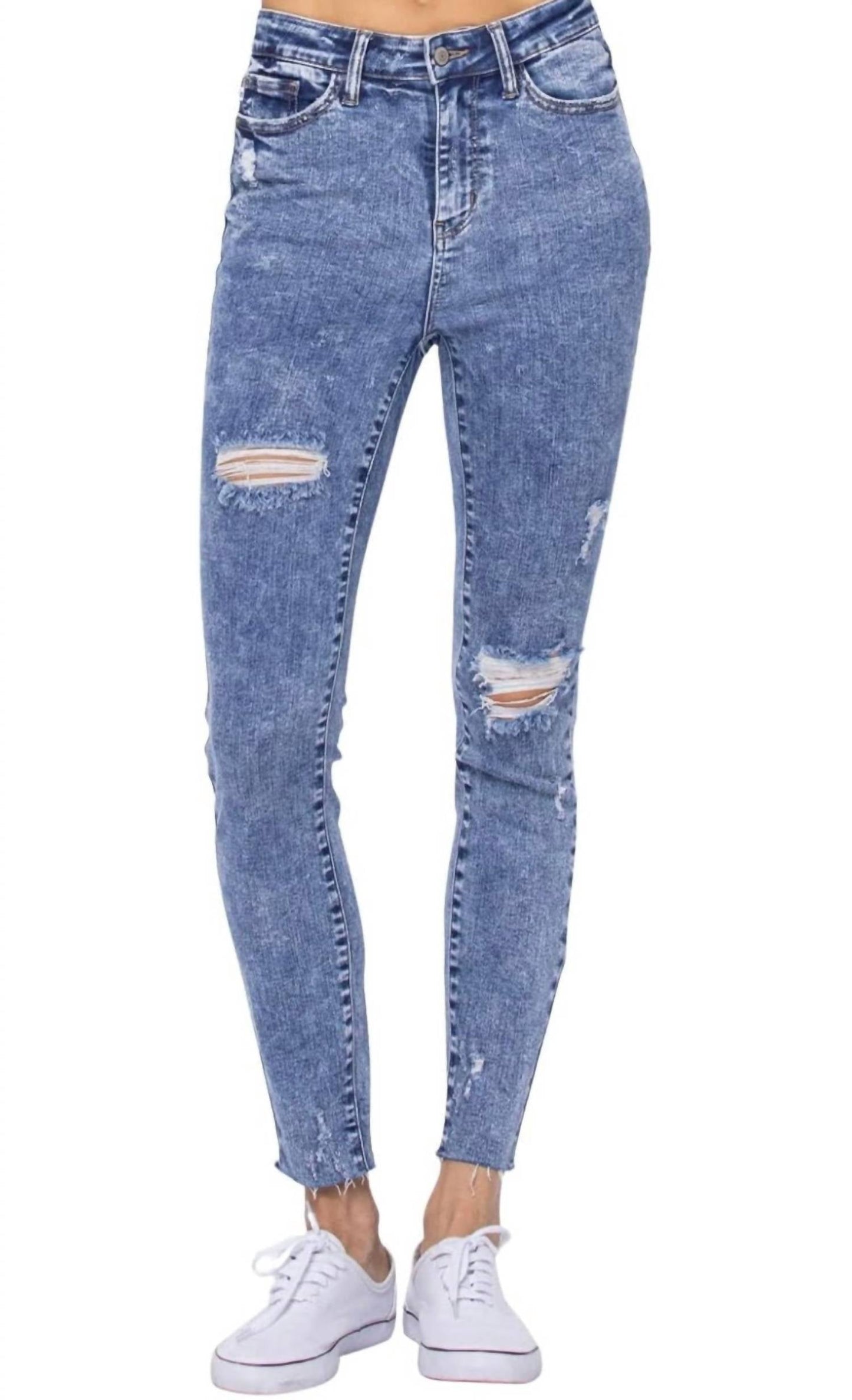 judy-blue-hi-rise-acid-wash-destroyed-skinny-jeans