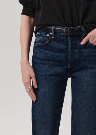 Citizens Of Humanity - Blaine High Rise Straight Leg Jeans