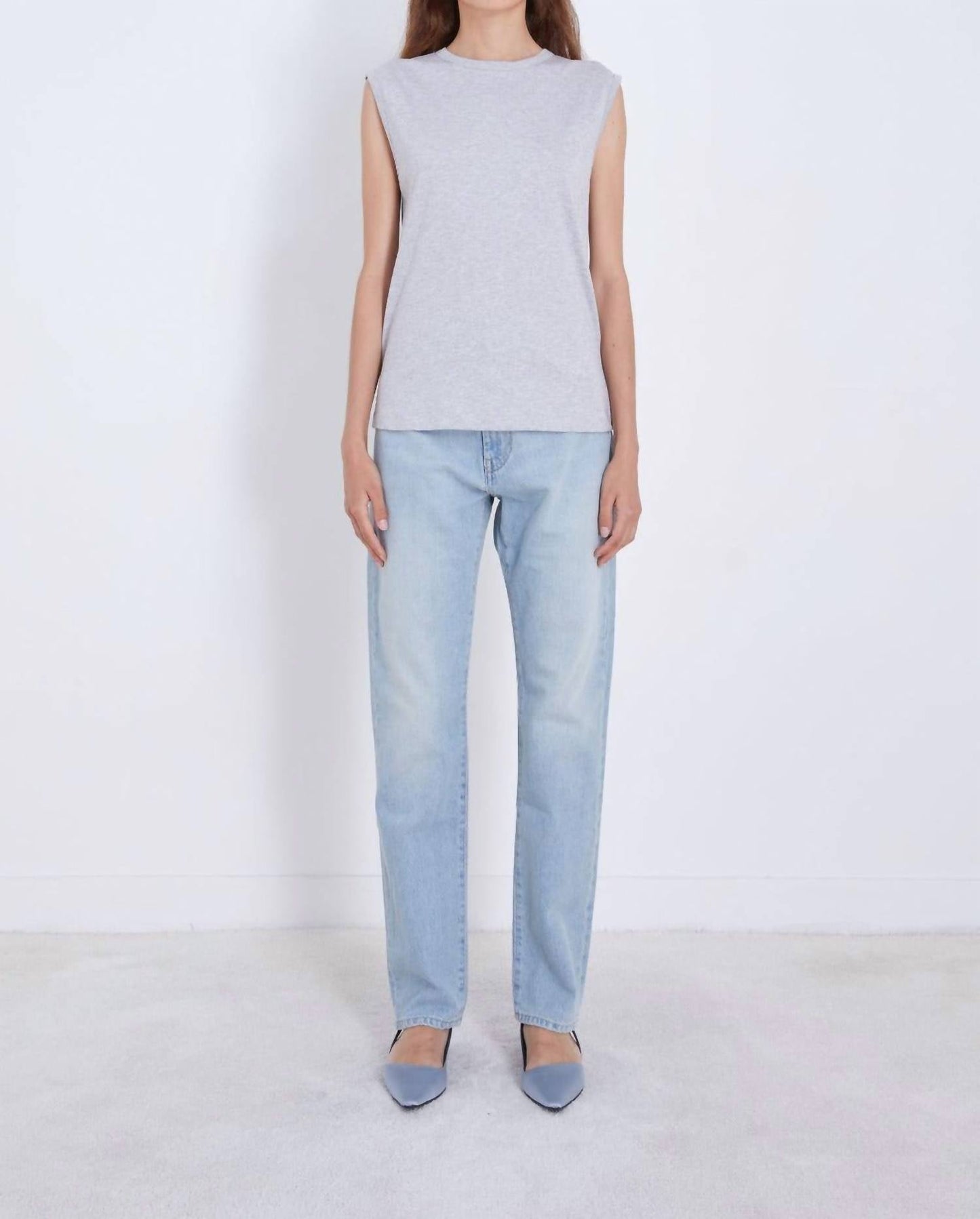 Loulou De Saison - Brani Sleeveless Tank Top
