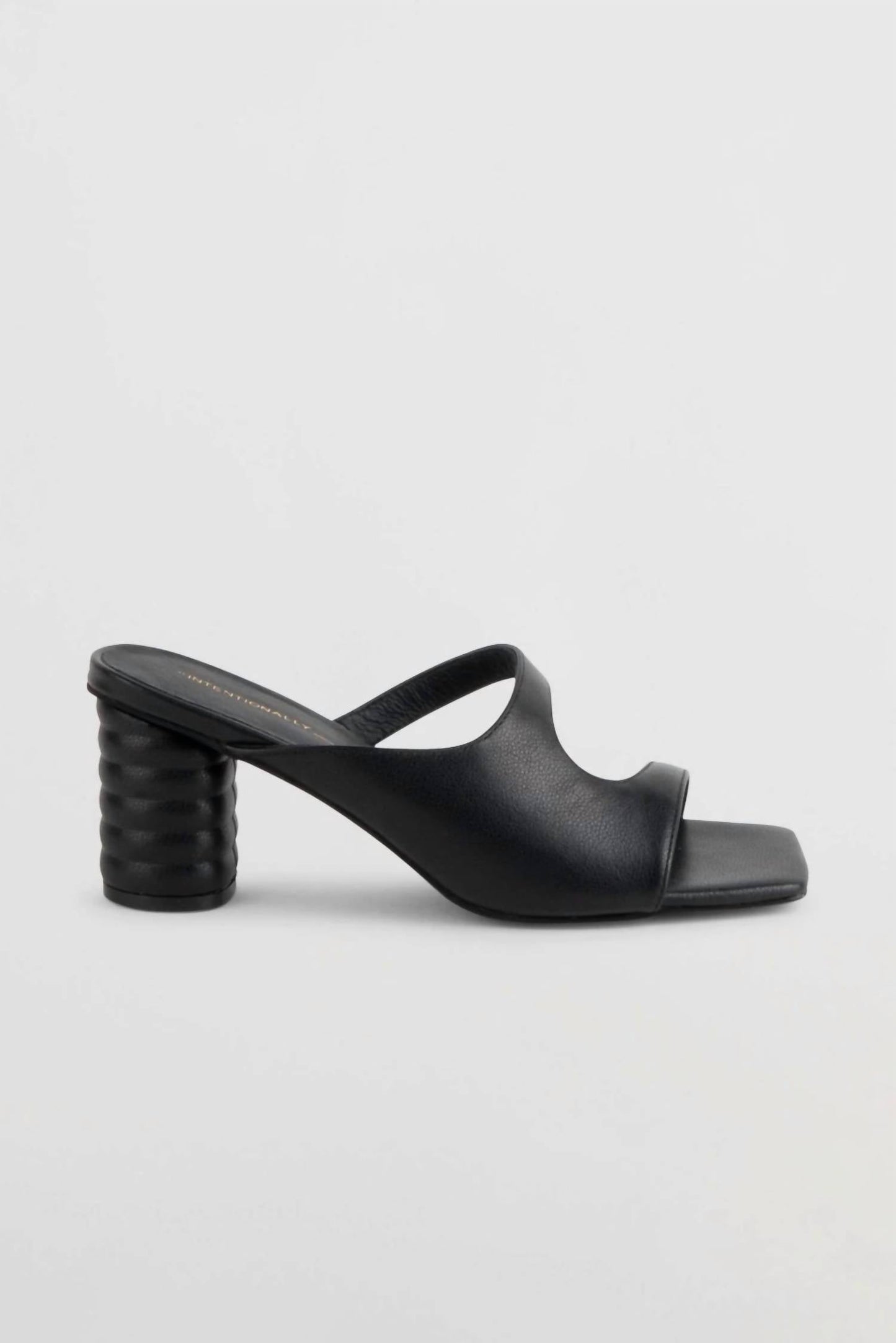 Intentionally Blank - Women's Kompass Heel
