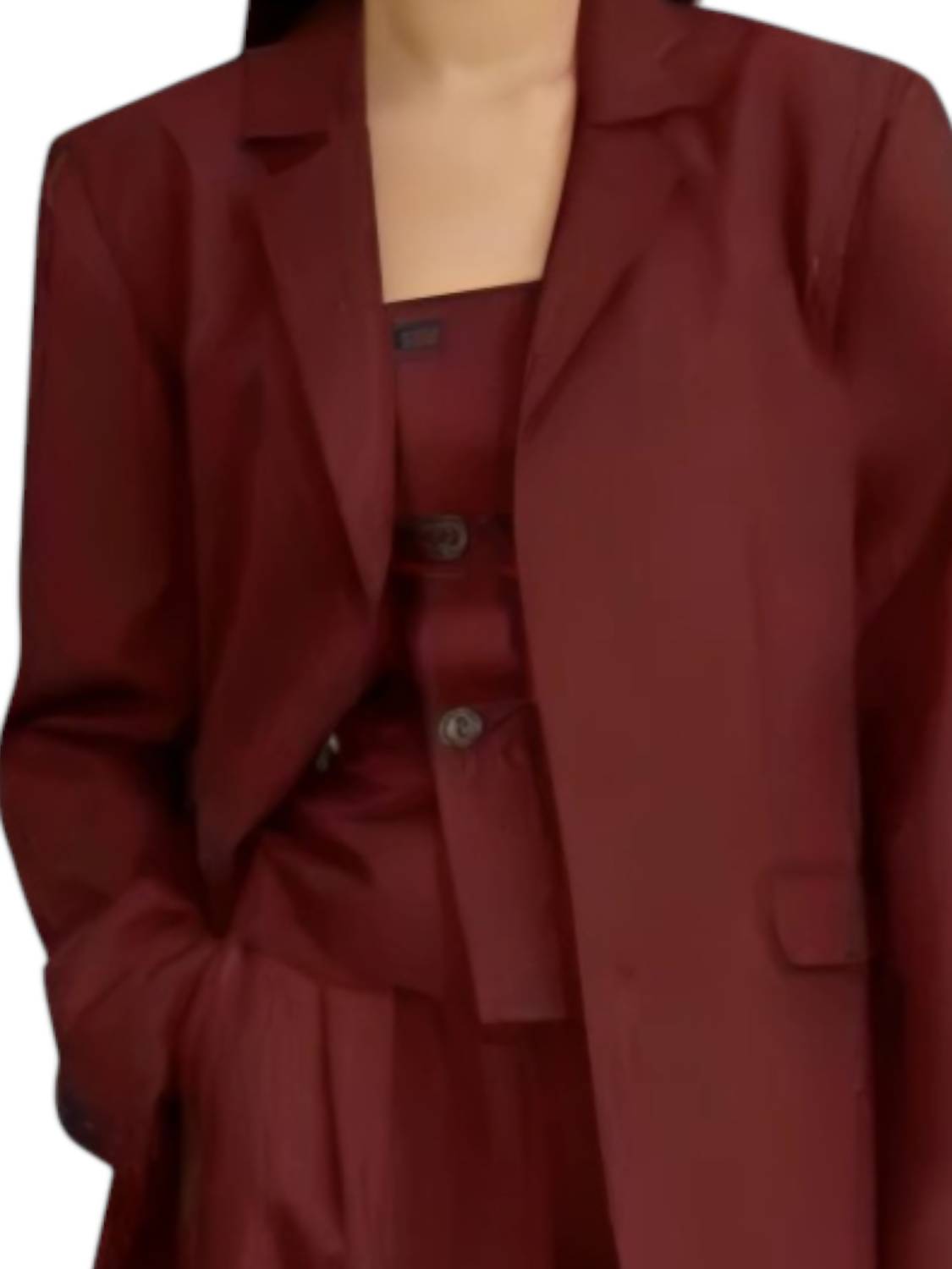 4Th & Reckless - Crea Blazer