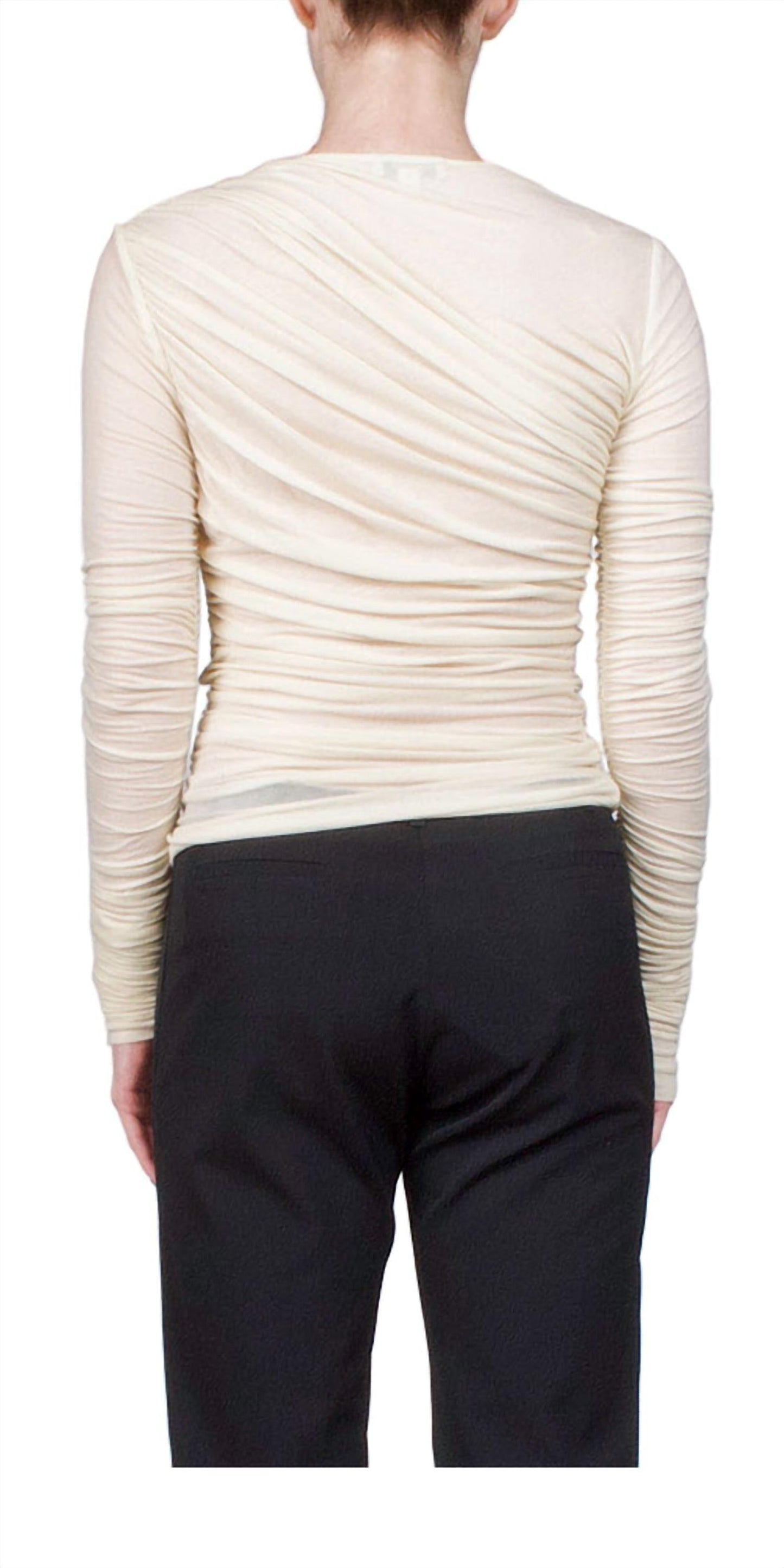 Agolde - Women's Tania Twist Tee