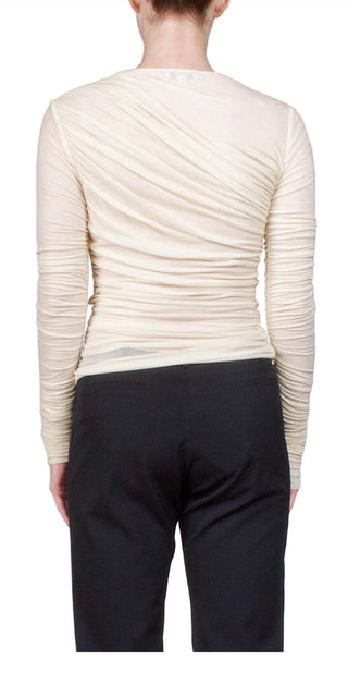 Agolde - Women's Tania Twist Tee