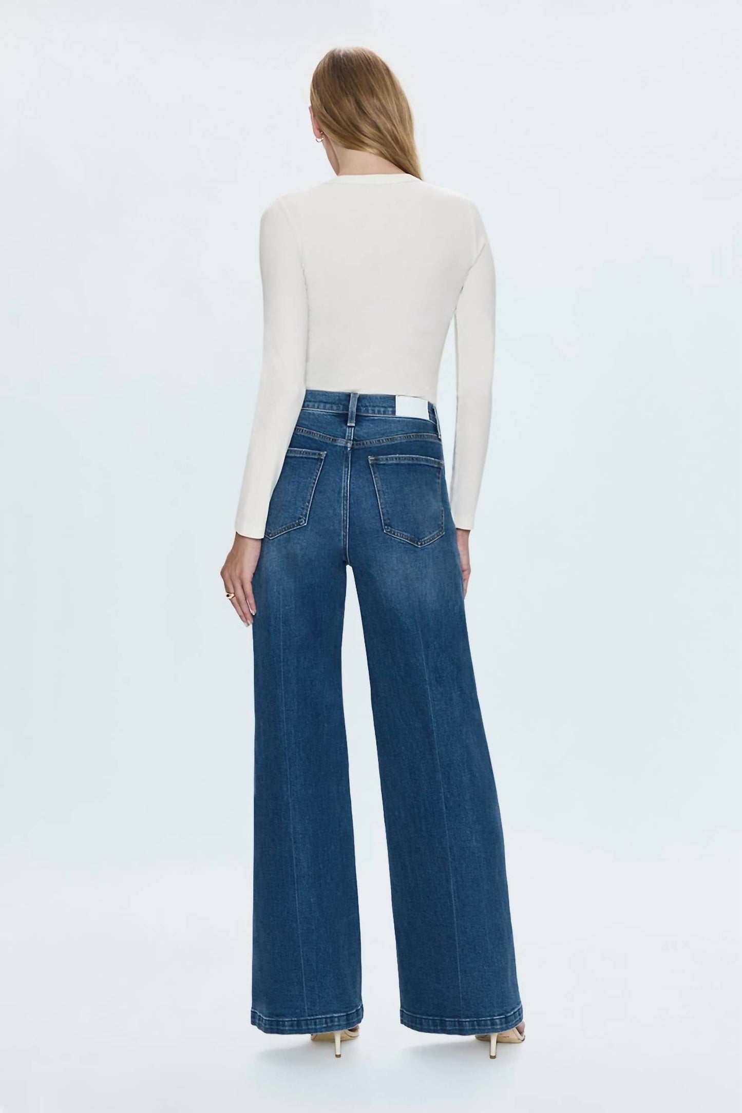 Pistola - Lana High Rise Ultra Wide Leg