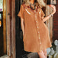 2Flyco - Rank Retro Mini Dress