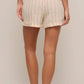 Z Supply - Morning Stripe Gauze Short