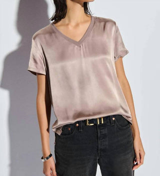 Nation Ltd - June V-neck Tee