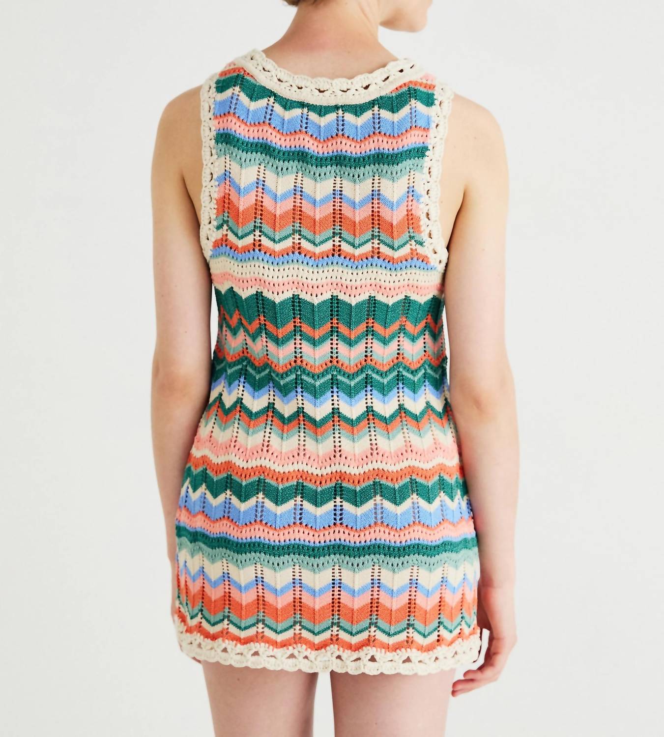 Free People - Sandy Mae Mini Dress